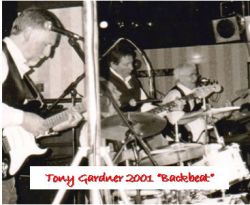 Tony Gardner 2001